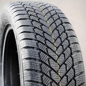 Armstrong Ski-Trac PC Winter Passenger Car Touring Radial Tire-175/65R14 175/65/14 175/65-14 82T Load Range SL 4-Ply BSW Black Side Wall