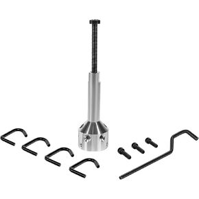 UP-1 Ultimate Hub Fan Blade Blower Wheel Puller, Heavy Duty Fan Blade Puller Replacement for 5/8" Belt Drive and 1/2" Or Less Direct Drive Motor Shafts