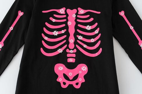 CYCHELRY Cute Cat Pajamas for Girls Size 12-18 Big Kids Long Sleeve and Pant Teens PJS Clothes Sleepwear 2PCS Set in Kuwait