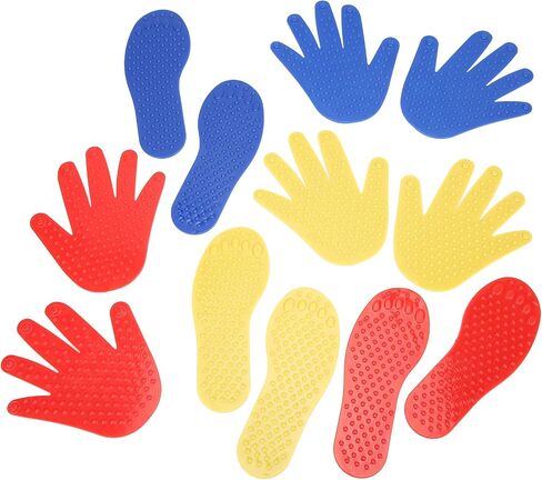 EVTSCAN Hands and Feet Play Mat Exercise Limb Coordination Integration Toy Game Mat for 1 Above Year Old in Saudi Arabia