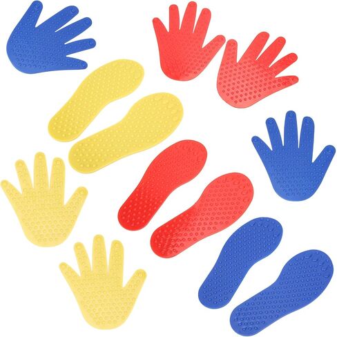EVTSCAN Hands and Feet Play Mat Exercise Limb Coordination Integration Toy Game Mat for 1 Above Year Old in Saudi Arabia