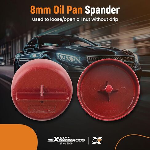 maXpeedingrods Metal Transmission Oil Filling Adapter Tool, 4pcs Oil Change Tool Set, for Mercedes-Benz 725.0 9G-Tronic 9-Speed Auto Transmission, 725589029000, 72558909000 in Saudi Arabia