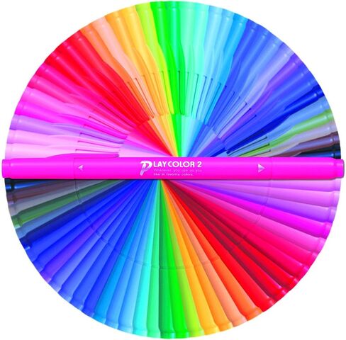 Tombow GCB-013 Pencil, Water Based Sign Pen, Play Color 2, 36 Colors in Saudi Arabia