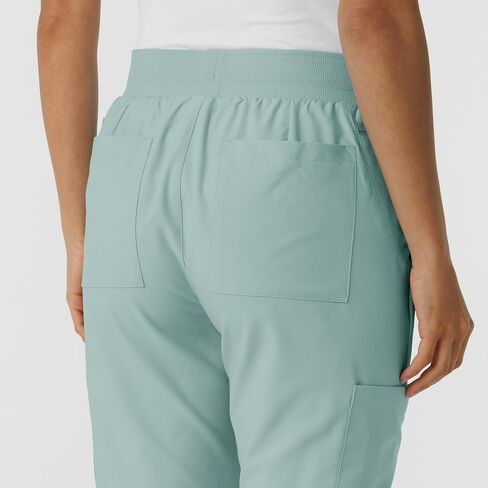 Wink Women's Flex-n-Reach Track Scrub Pant in Saudi Arabia