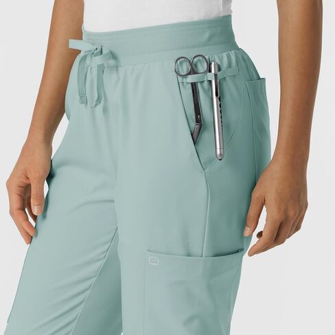 Wink Women's Flex-n-Reach Track Scrub Pant in Saudi Arabia