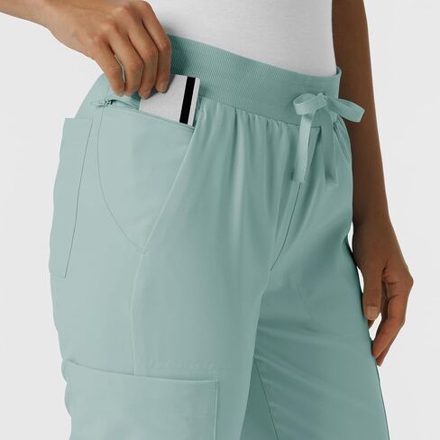 Wink Women's Flex-n-Reach Track Scrub Pant in Saudi Arabia