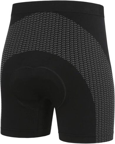 شورت داخلي مبطن لركوب الدراجات ثلاثي الأبعاد للنساء - شورت داخلي MTB عالي الجودة in Kuwait