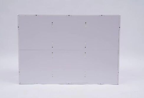 Literature Organizers, Compartments Office Mail Sorter Organizer, Literature Sorter for Office, Home, Classroom (24 Slots, White) in Saudi Arabia