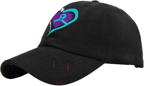 Child Abuse Awareness hat Funny Hats for Men Hats in Saudi Arabia