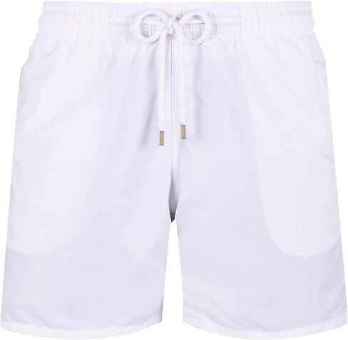 Vilebrequin Men Swim Trunks Solid in Kuwait
