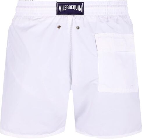 Vilebrequin Men Swim Trunks Solid in Kuwait