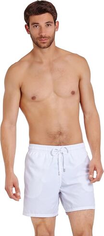 Vilebrequin Men Swim Trunks Solid in Kuwait