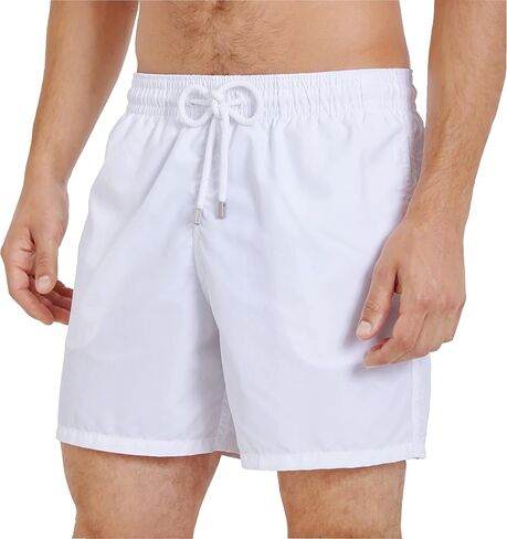 Vilebrequin Men Swim Trunks Solid in Kuwait