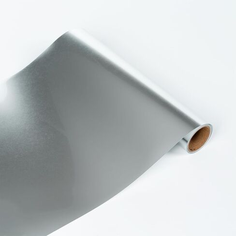 Stahls' Metallic Puff HTV، فينيل نقل الحرارة منتفخ معدني مقطوع CAD، 12 بوصة × 6 قدم، تم اختباره في المعمل أكثر من 50 غسلة، معتمد لملابس الأطفال، يعمل مع أي قاطع فينيل، لمسة نهائية مزدوجة التأثير - ذهبي in Kuwait