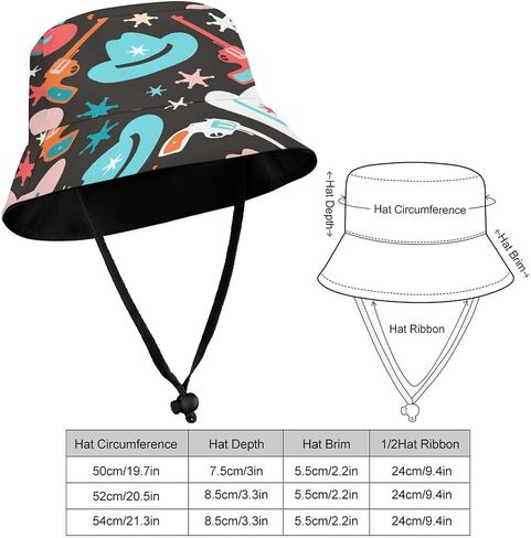قبعات صيد الأسماك من Gamer Player Game Baby Sun Hat دلو الشاطئ للأولاد والبنات والأطفال الصغار مع حافة واسعة in Saudi Arabia