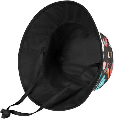 قبعات صيد الأسماك من Gamer Player Game Baby Sun Hat دلو الشاطئ للأولاد والبنات والأطفال الصغار مع حافة واسعة in Saudi Arabia