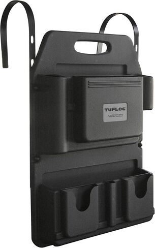 Seat Organizer for Police and Law Enforcement Vehicles - Keeps Gear Secure and Readily Accessible in Saudi Arabia