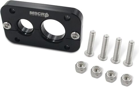 ممر جدار الحماية لأسلاك الحاجز لـ Holley Terminator X Max - يزيل جروميت في استبدال جدار النار 01232023 in Kuwait