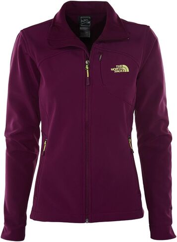 سترة Apex Bionic للسيدات من The North Face، أرجواني بامبلونا، مقاس متوسط in Saudi Arabia