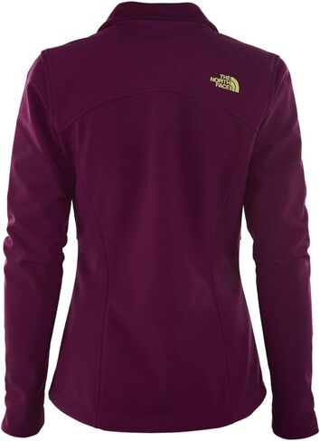 سترة Apex Bionic للسيدات من The North Face، أرجواني بامبلونا، مقاس متوسط in Saudi Arabia