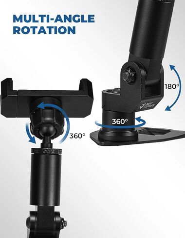 JOYTUTUS Heavy Duty Phone Mount for 4XE, Dash Mount Cell Phone Holder Compatible with 2021-2023 Wrangler 4XE, Compatible with iPhone Android Smartphone, Driver Side in Saudi Arabia