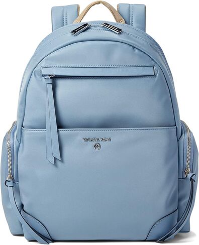Michael Kors Women's Prescott Large Backpack, Admiral/Pale Blue in Saudi Arabia