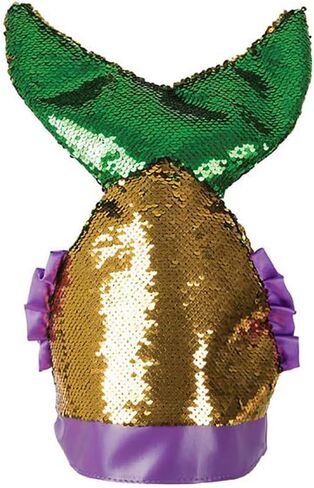 The Dreidel Company Mardi Gras Hat, Costume Accessories, Party Accessory, Party Favor in Saudi Arabia