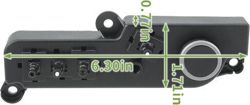 1098529-00-F ‎Front Driver Side Power Seat Switchfor for Tesla Model 3 Model Y 2017-2022 in Saudi Arabia