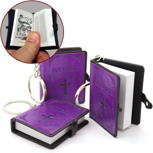 أصغر الكتاب المقدس-OE-سلسلة المفاتيح in Kuwait