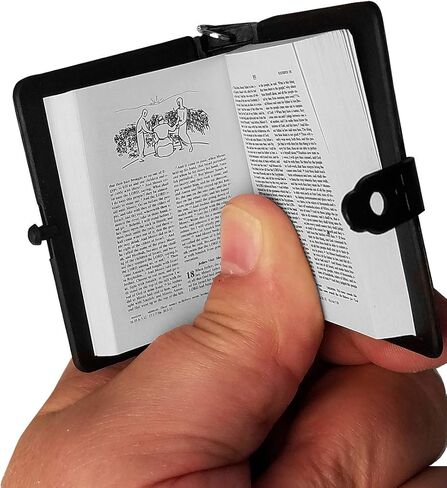 أصغر الكتاب المقدس-OE-سلسلة المفاتيح in Kuwait