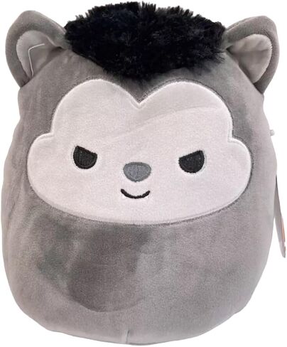 Squishmallows 2024 Halloween 8" Wolf Cow Reaper Clown Mini Plush Dolls (Msk) in Saudi Arabia