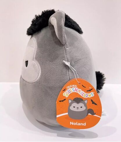 Squishmallows 2024 Halloween 8" Wolf Cow Reaper Clown Mini Plush Dolls (Msk) in Saudi Arabia