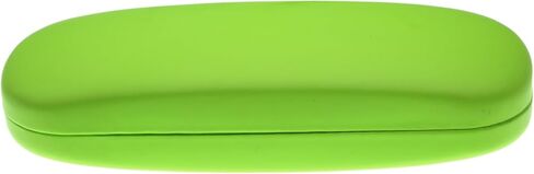 Eye Glasses Case Hard Clam Shell Eyeglass Case With Soft Inner Lining Great Eye Glass Carry Case 53912 in Saudi Arabia