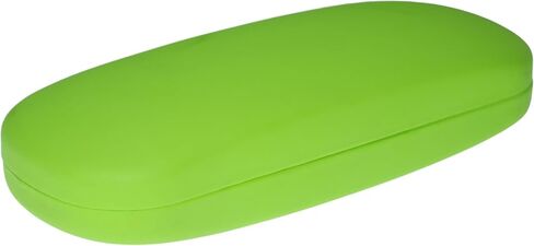 Eye Glasses Case Hard Clam Shell Eyeglass Case With Soft Inner Lining Great Eye Glass Carry Case 53912 in Saudi Arabia