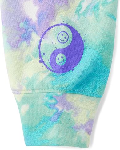 The Children's Place Girls' Long Sleeve Active Hooded Fleece Full Zip Up in Saudi Arabia