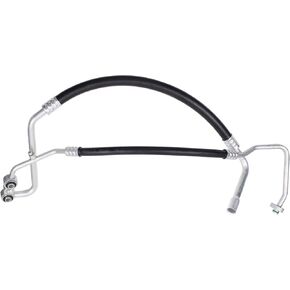 NewYall 5.9L 6.7L A/C Suction and Discharge Manifold Hose Assembly for Dodge Ram 2500 2006-2009 Ram 3500 2006 2007