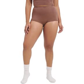 UGG Women's Desiray Cheeky Boy Short