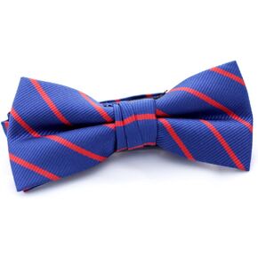 Born to Love Boys Kids Pre Tied Bowtie Christmas Holiday Party Dress Up Bow Tie