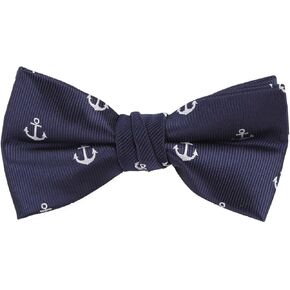 Born to Love Boys Kids Pre Tied Bowtie Christmas Holiday Party Dress Up Bow Tie