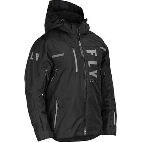 Fly Racing Carbon Snow Jacket