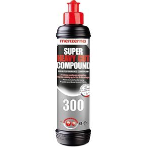 Menzerna SHC300 Super Heavy Cut Compound, 8 oz.