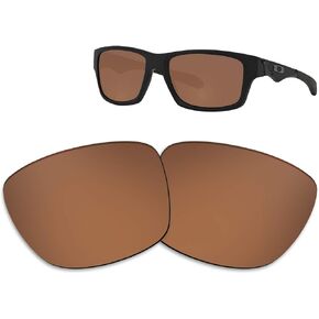Anti-fading Polarized Replacement Lenses for Oakley Jupiter Squared Sunglasses