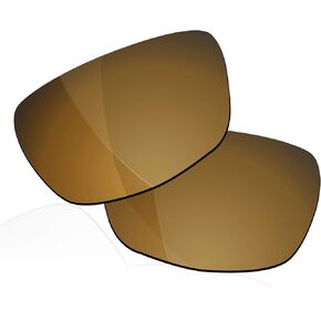 Polarized Lenses Replacement for Oakley Crosshair 2.0 OO4044 Sunglasses