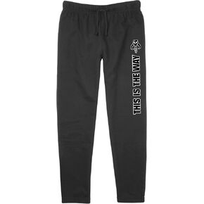 STAR WARS Way Mandalorian Logo Young Men's Joggers