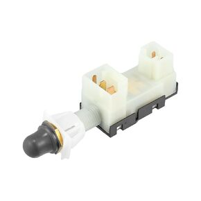 X AUTOHAUX Stop Lamp Switch Stoplight Switch Assembly for Chevrolet P30 1994-1999 No.25523463/22547839/19330547/22547838 Plastic Metal Beige