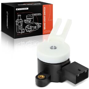A-Premium Brake Light Switch Lamp Compatible with Chevrolet Camaro, Express 1500, Captiva Sport, Caprice & Buick LaCrosse, Regal & GMC Savana 1500, Savana 2500, Savana 3500, Savana 4500, 6 Pins