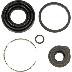 Dorman D670019 Rear Disc Brake Caliper Repair Kit Compatible with Select Models