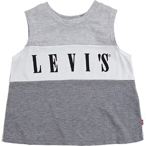 Levi's Girls' Graphic Tank Top