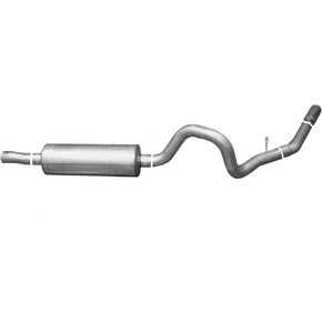 Gibson Performance Exhaust Gibson 619995 Stainless Steel Single Exhaust System