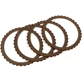 GM Genuine Parts 24264338 Automatic Transmission 3-5-Reverse Fiber Clutch Plate